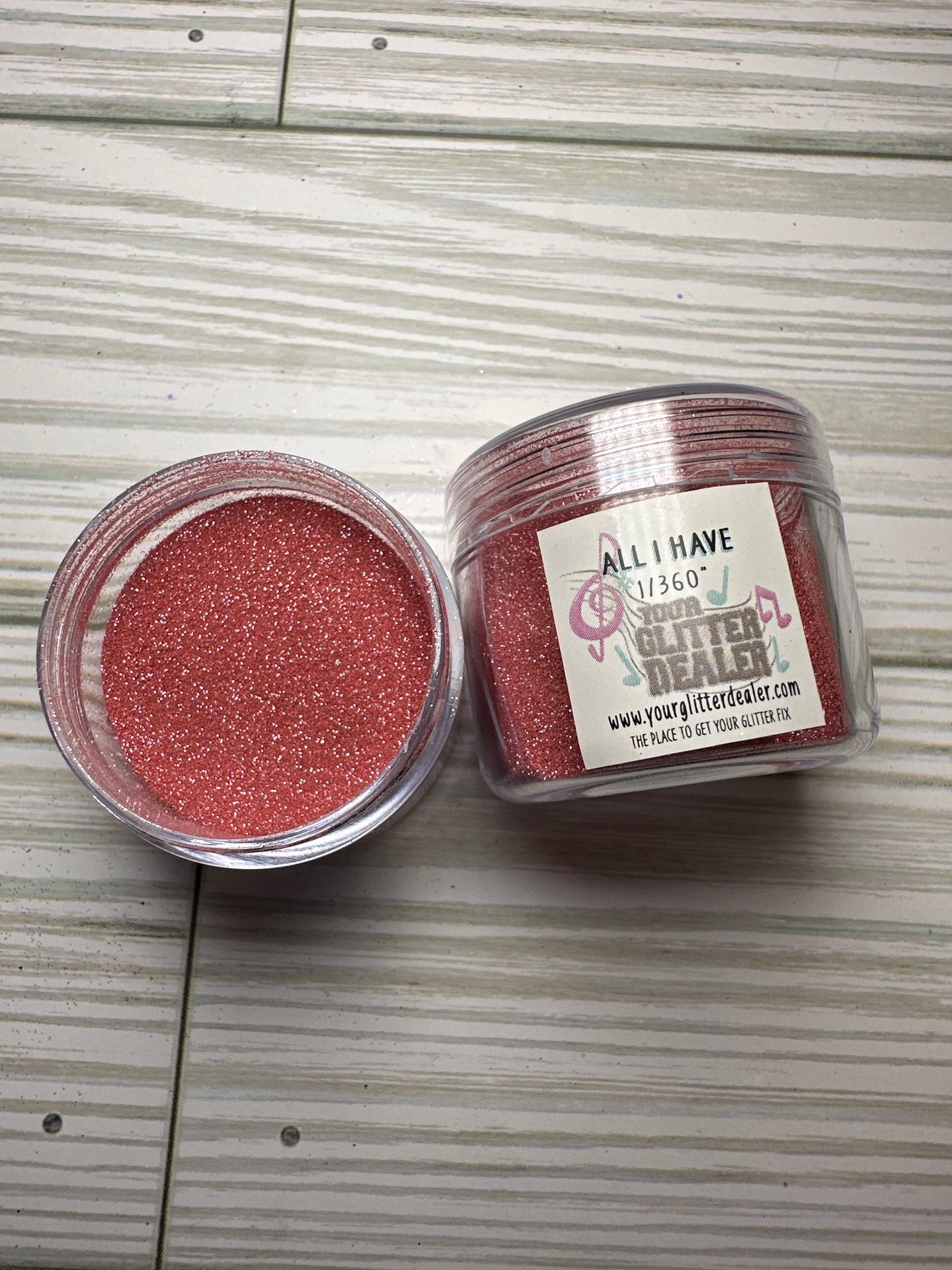 ALL I HAVE- MICRO LINE