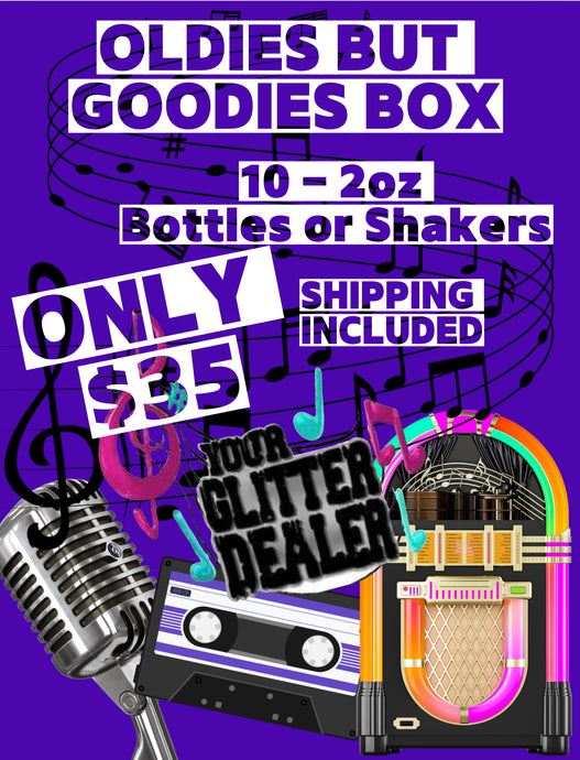 BLACK FRIDAY OLDIES BUT GOODIES BOX